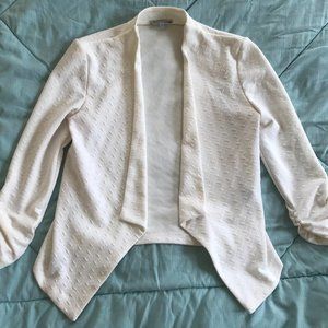 Charlotte Russe - White Blazer - Women - XS